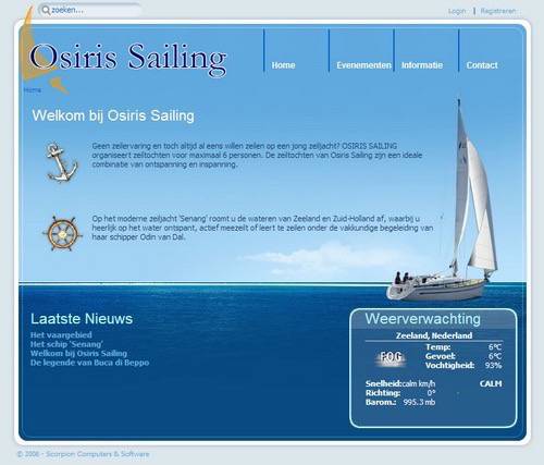 Osiris Sailing