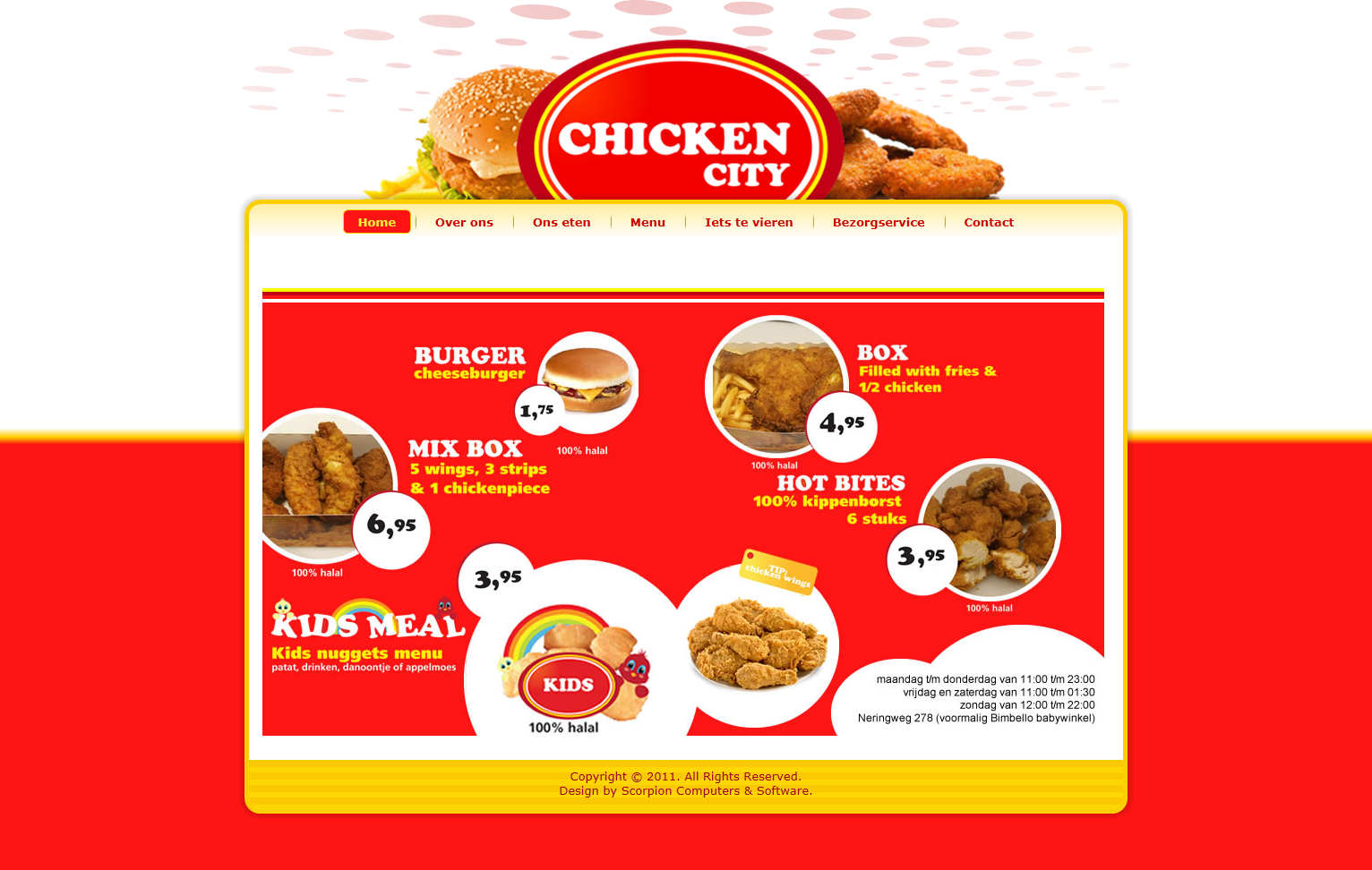 Chicken-City