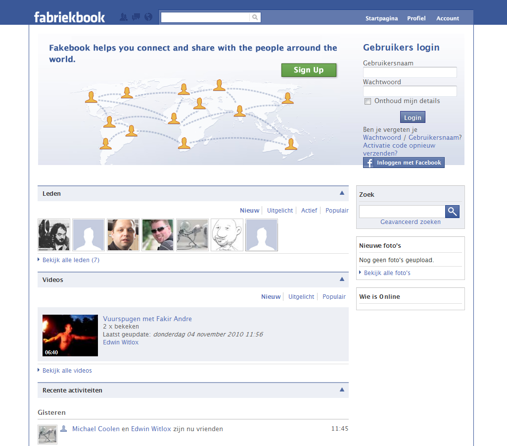 FabriekBook