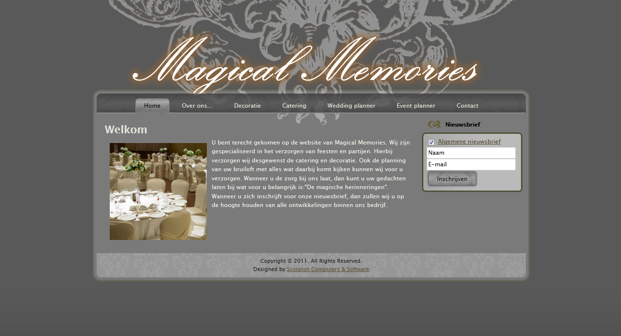 Magical Memories [Part II]