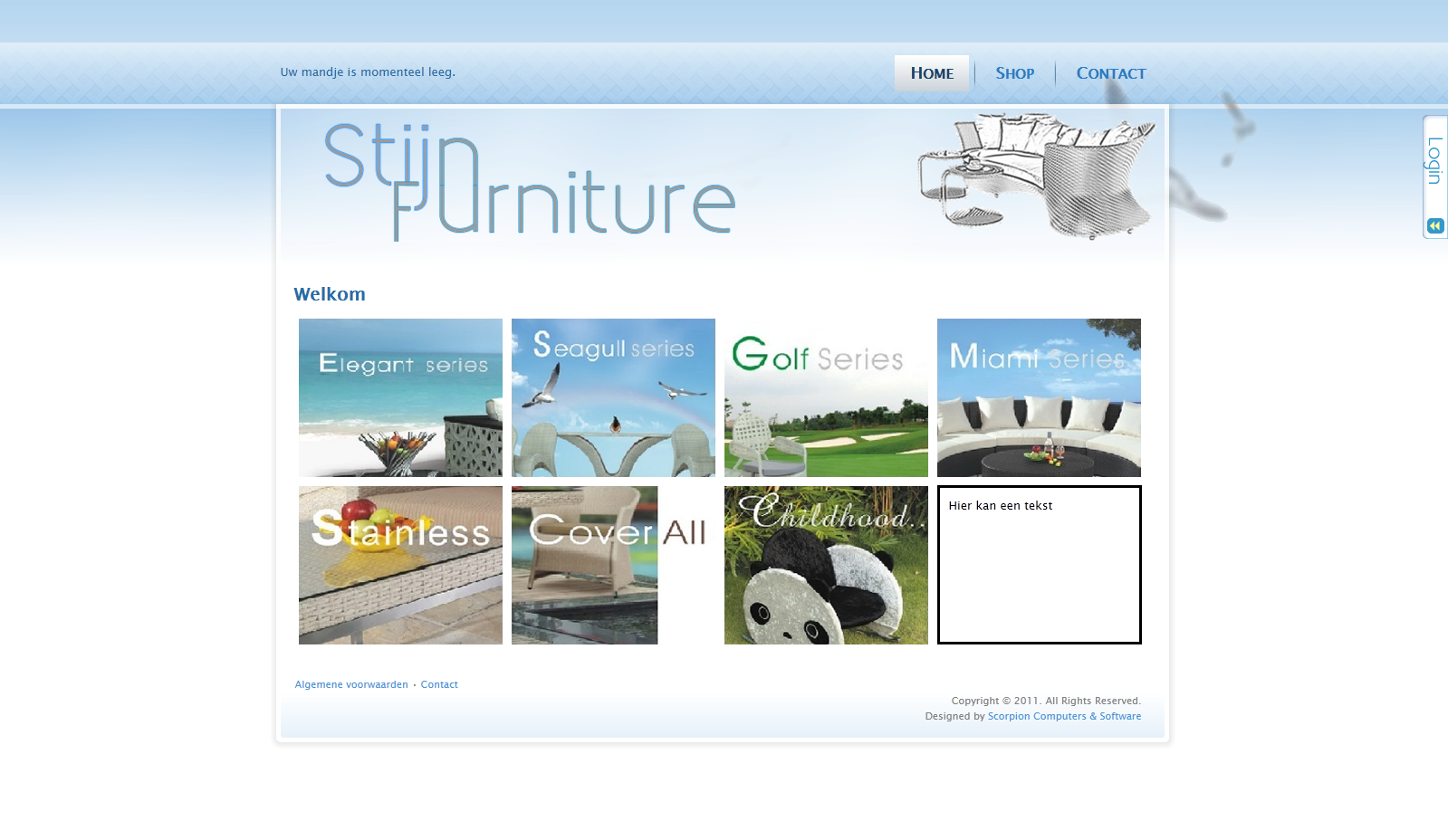 Stijn Furniture