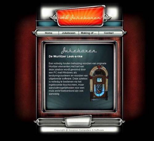 HB Jukeboxen