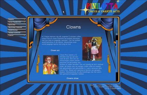 Circus Pinilotta
