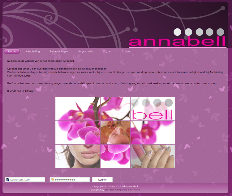 Salon Annabell